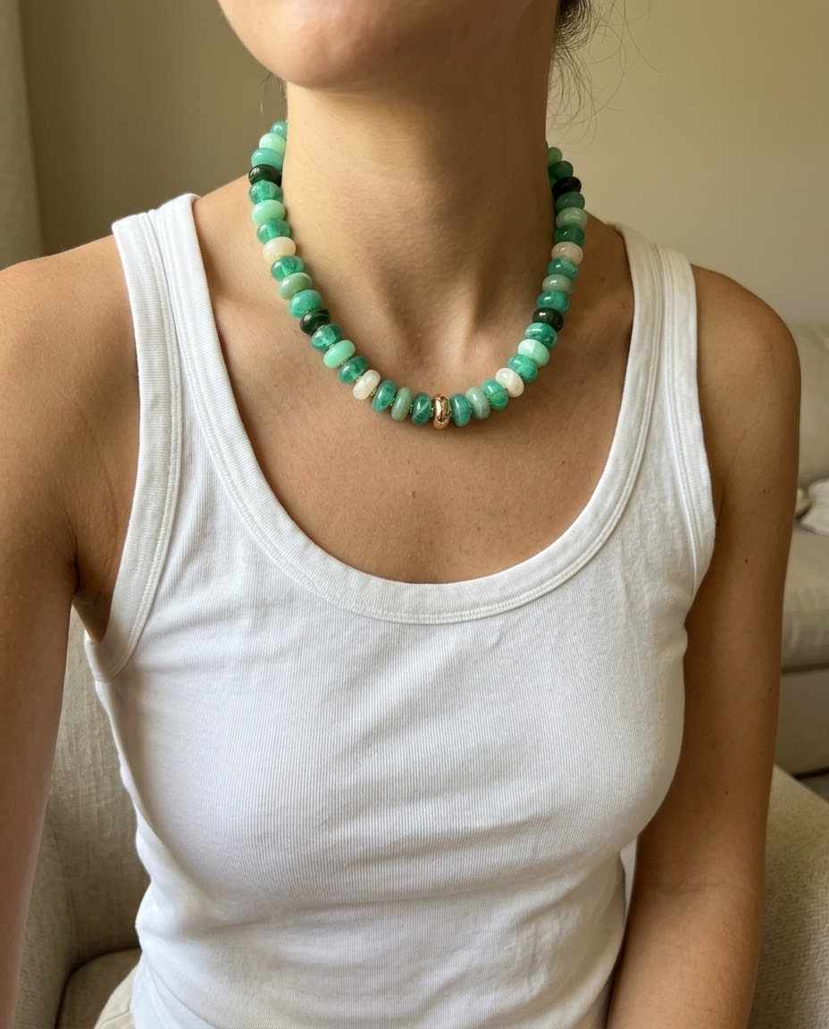 Collar Jade