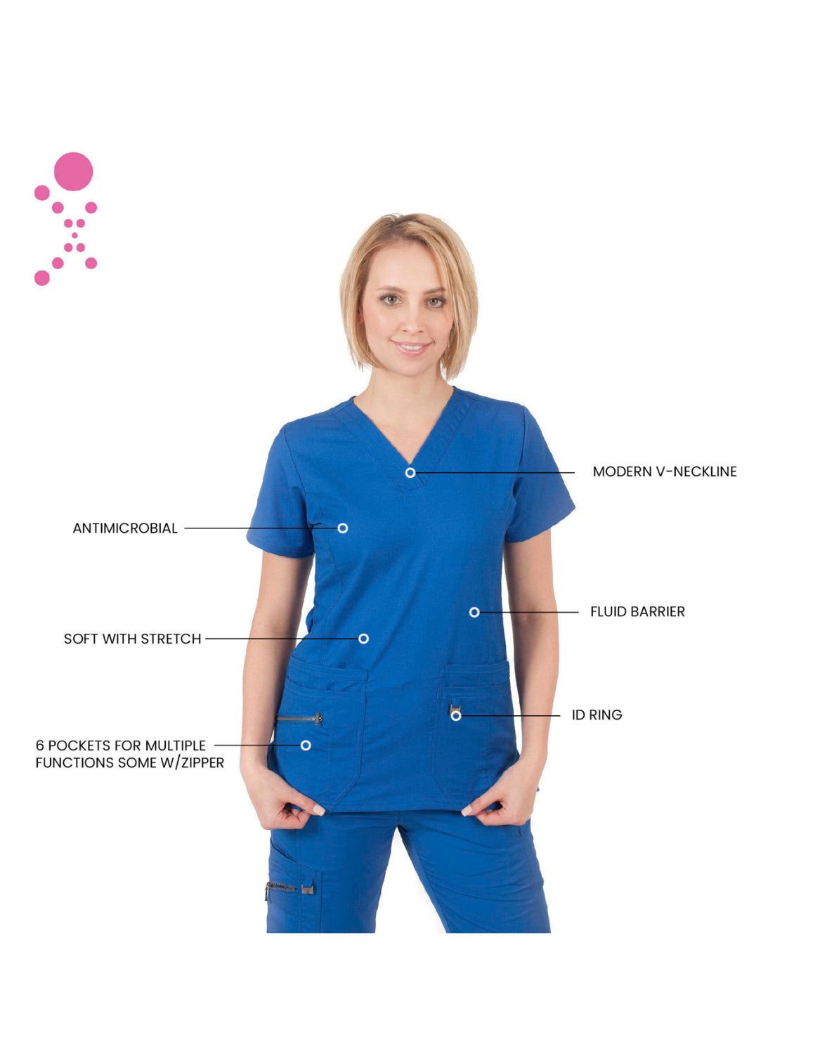 Life Threads para Mujeres