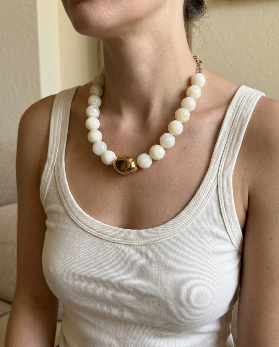 Collar Ámbar