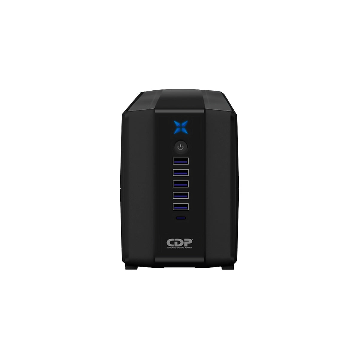 UPS CDP R-UPR 1008 1000VA-500W – 8 Tomas