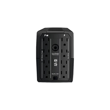 UPS CDP R-UPR 1008 1000VA-500W – 8 Tomas