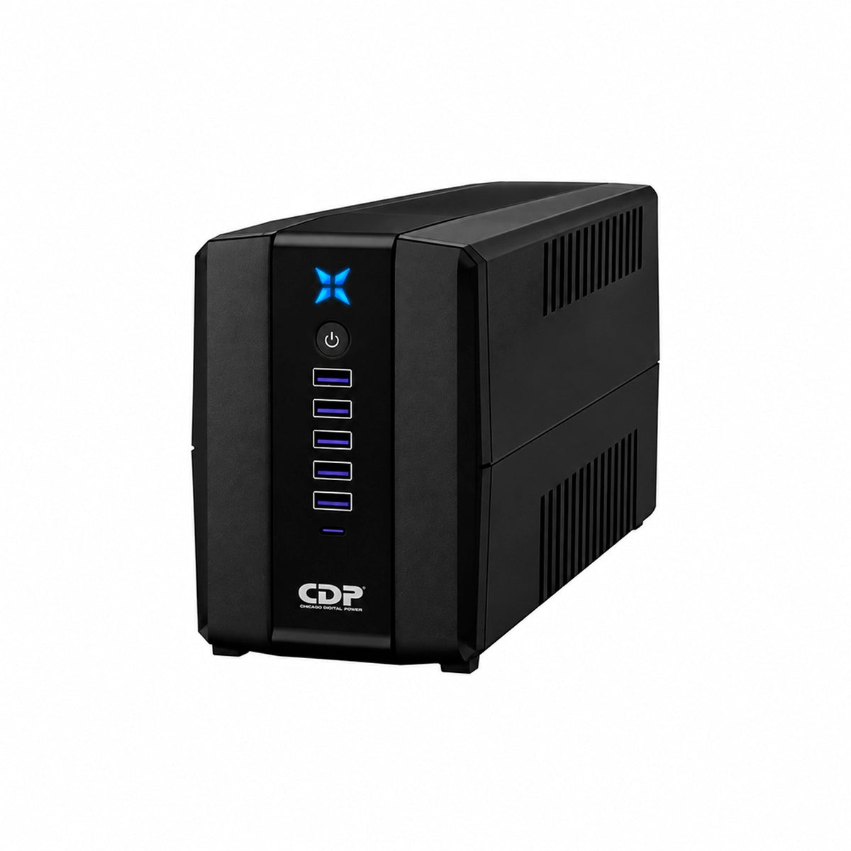 UPS CDP R-UPR 1008 1000VA-500W – 8 Tomas