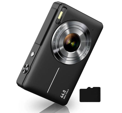 Cámara Digital FHD 1080P