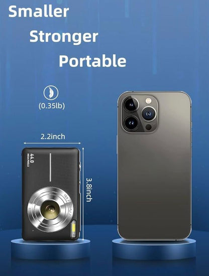 Cámara Digital FHD 1080P