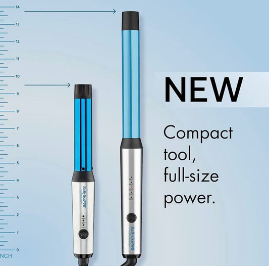 BaBylissPRO Nano Titanium – Compact Tools