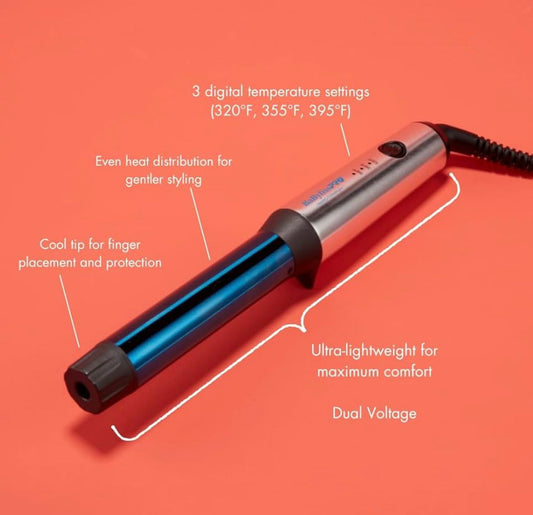 BaBylissPRO Nano Titanium – Compact Tools