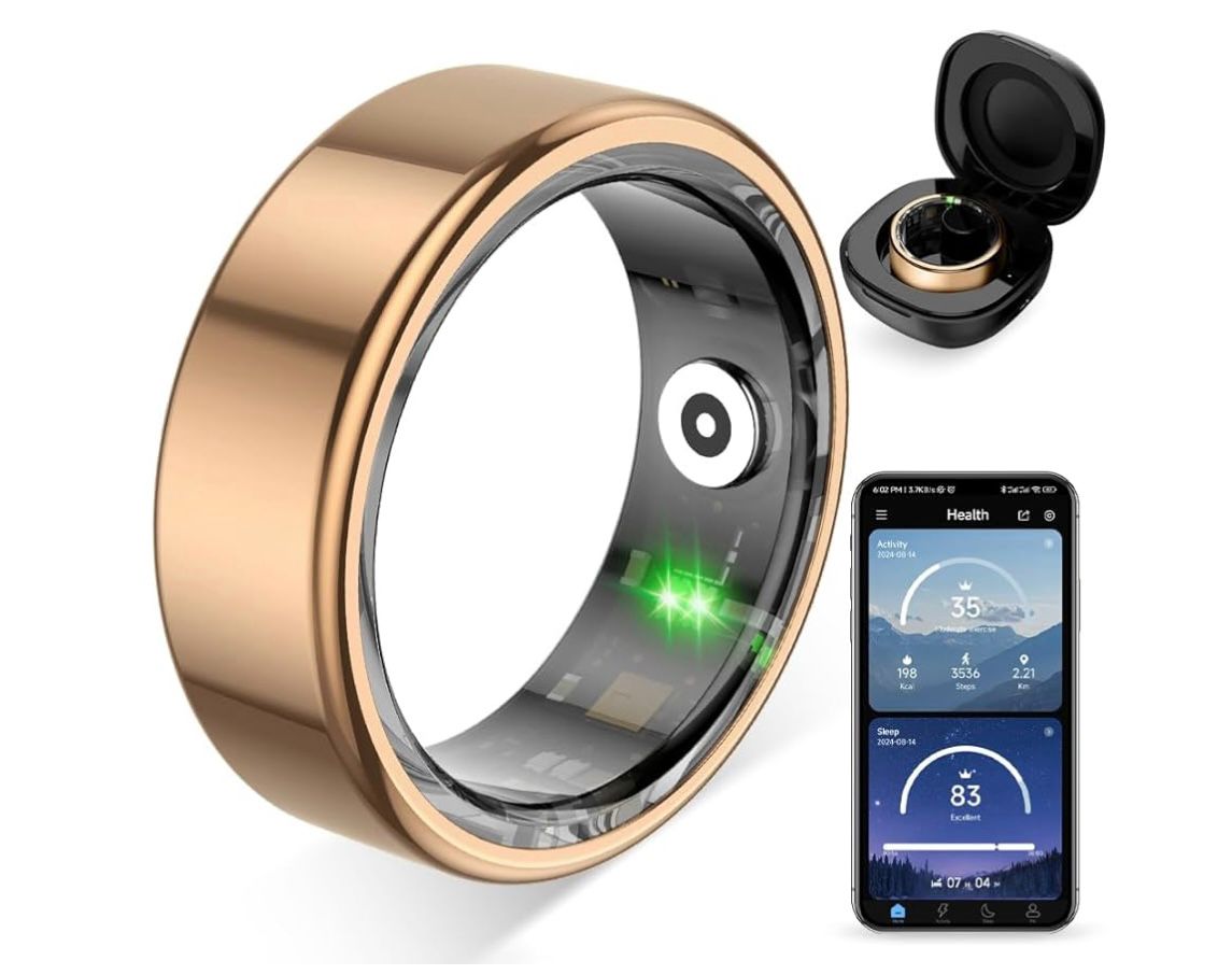 Anillo Inteligente R02