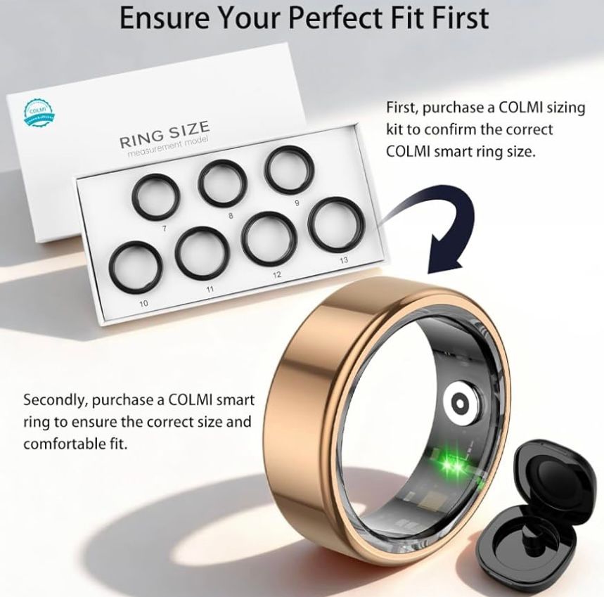 Anillo Inteligente R02