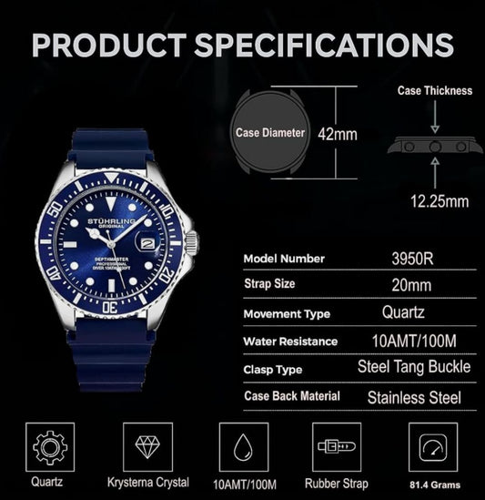 Reloj Stuhrling Original