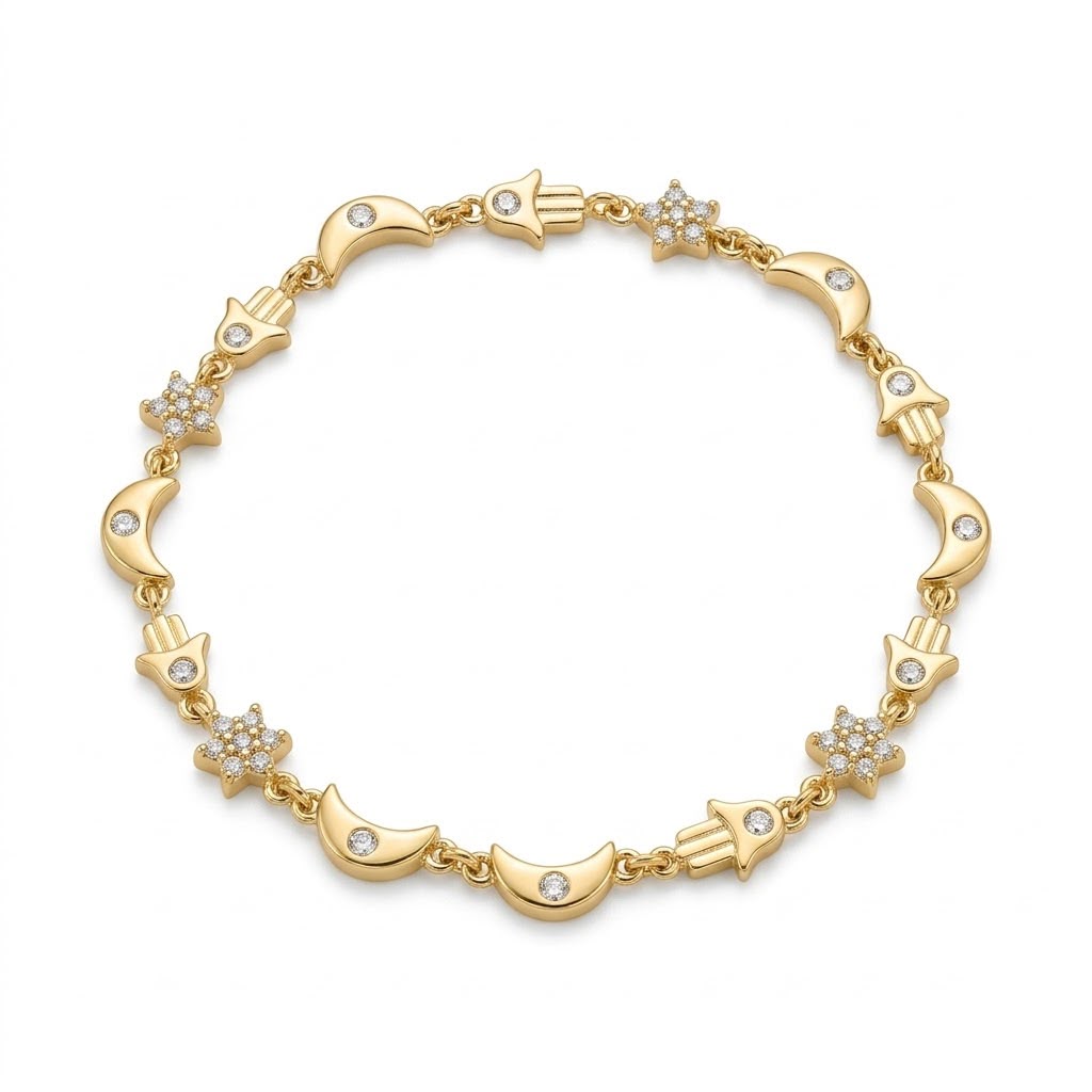 Pulsera Amuleto