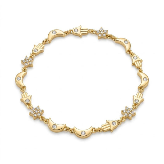 Pulsera Amuleto