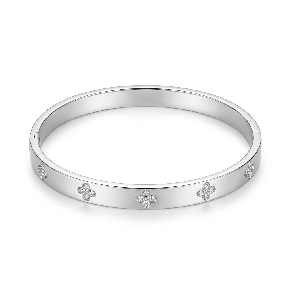 Brazalete Trébol