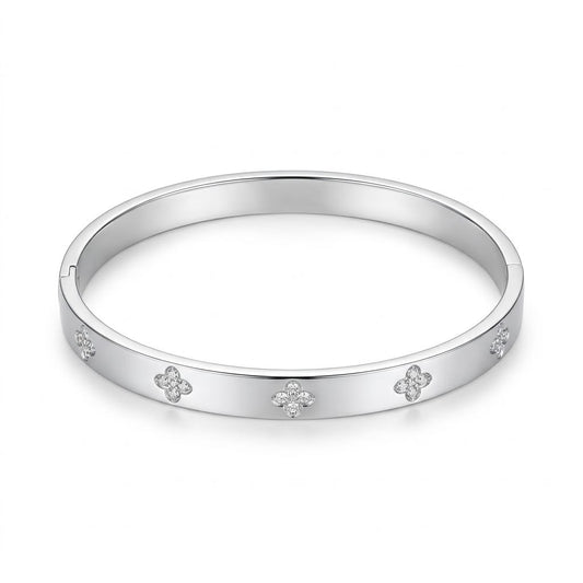 Brazalete Trébol