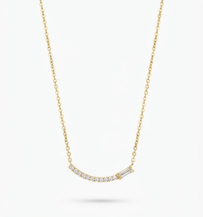Collar Diamantes